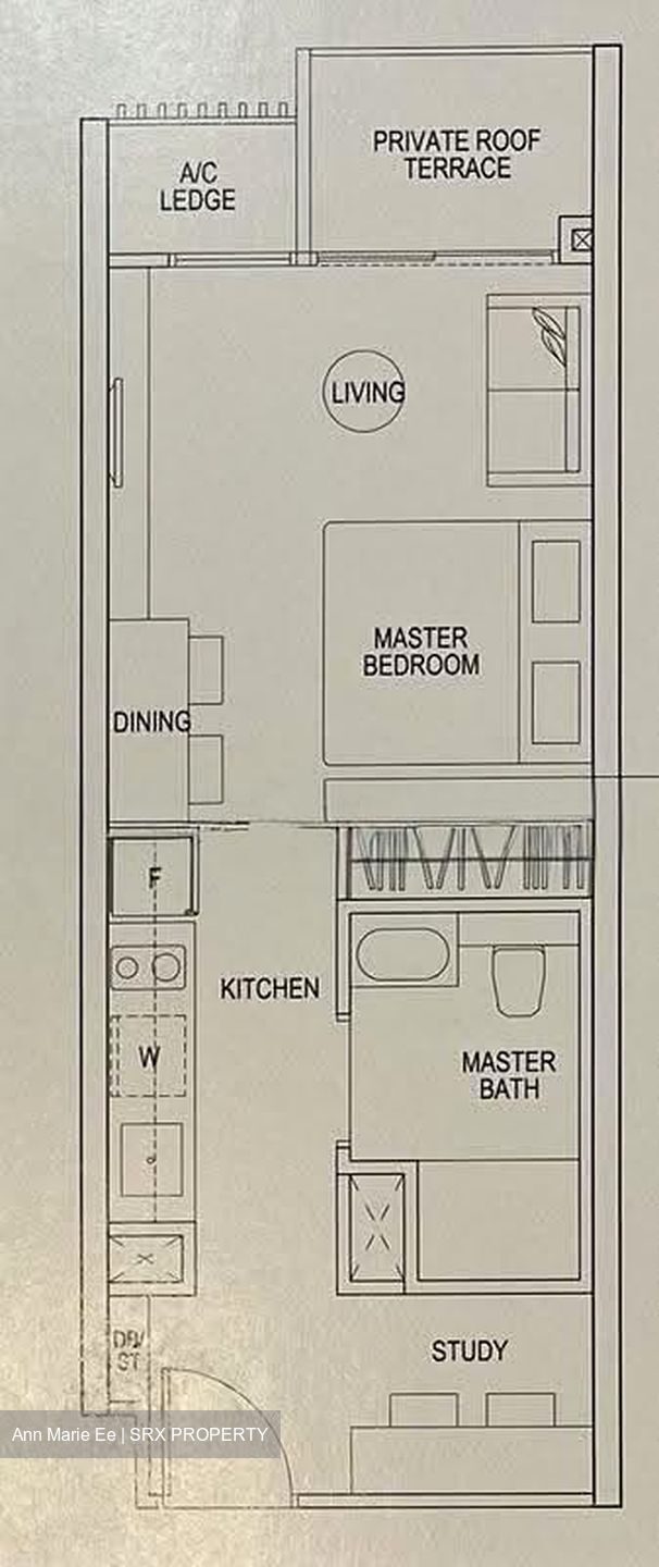 The Poiz Residences (D13), Apartment #629693311